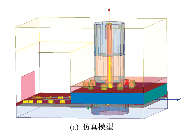 毫米波3D-MCM中垂直互联的设计