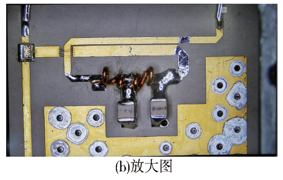 基于非对称耦合线的小型宽带阻抗匹配器设计与实现