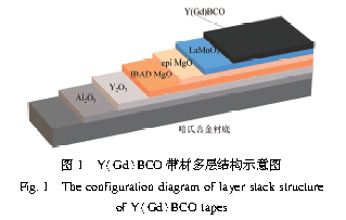 沉积速率对MOCVD-Y(Gd)BCO 超导薄膜结构与性能的影响研究
