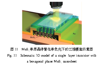 二维材料制备与应用的**研究进展