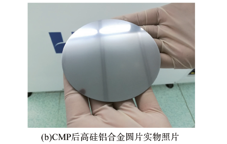一种集成无源电容式高硅铝合金基微波功率芯片载体技术