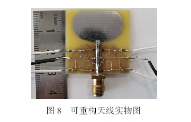 多模可重构陷波超宽带天线设计与研究