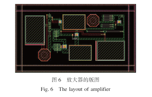 基于InGaP/GaAs HBT工艺超宽带高线性度单片放大器