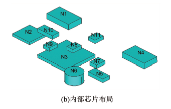 基于ANSYS的挠性基板叠装互联组件热分析