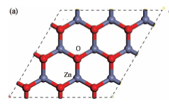 g-ZnO 基异质结电子结构及光催化性能的第 一性原理研究