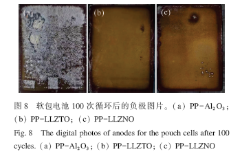 低成本Nb掺杂Li7La3Zr2O12固态电解质的性能与应用研究
