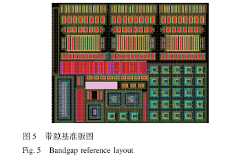 一种具有高阶温度补偿的高PSRR带隙基准